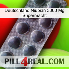 Germany Niubian 3000 Mg Superpower 30